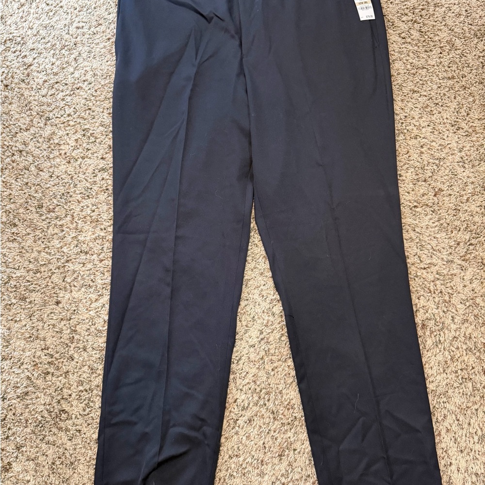 Alfani Men's Navy Dress Pants